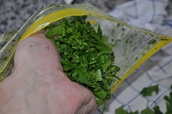 always ready parsley!