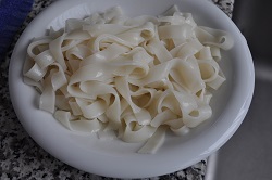Rice Noodles, le tagliatelle di riso della cucina orientale
