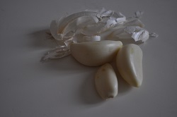 Garlic, how to peel it
