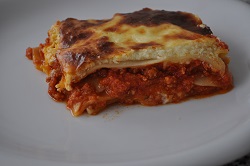 Lasagne: the swiss variation!